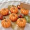 Kate Aspen Orange Pumpkin Place Card Holders, 6ct.